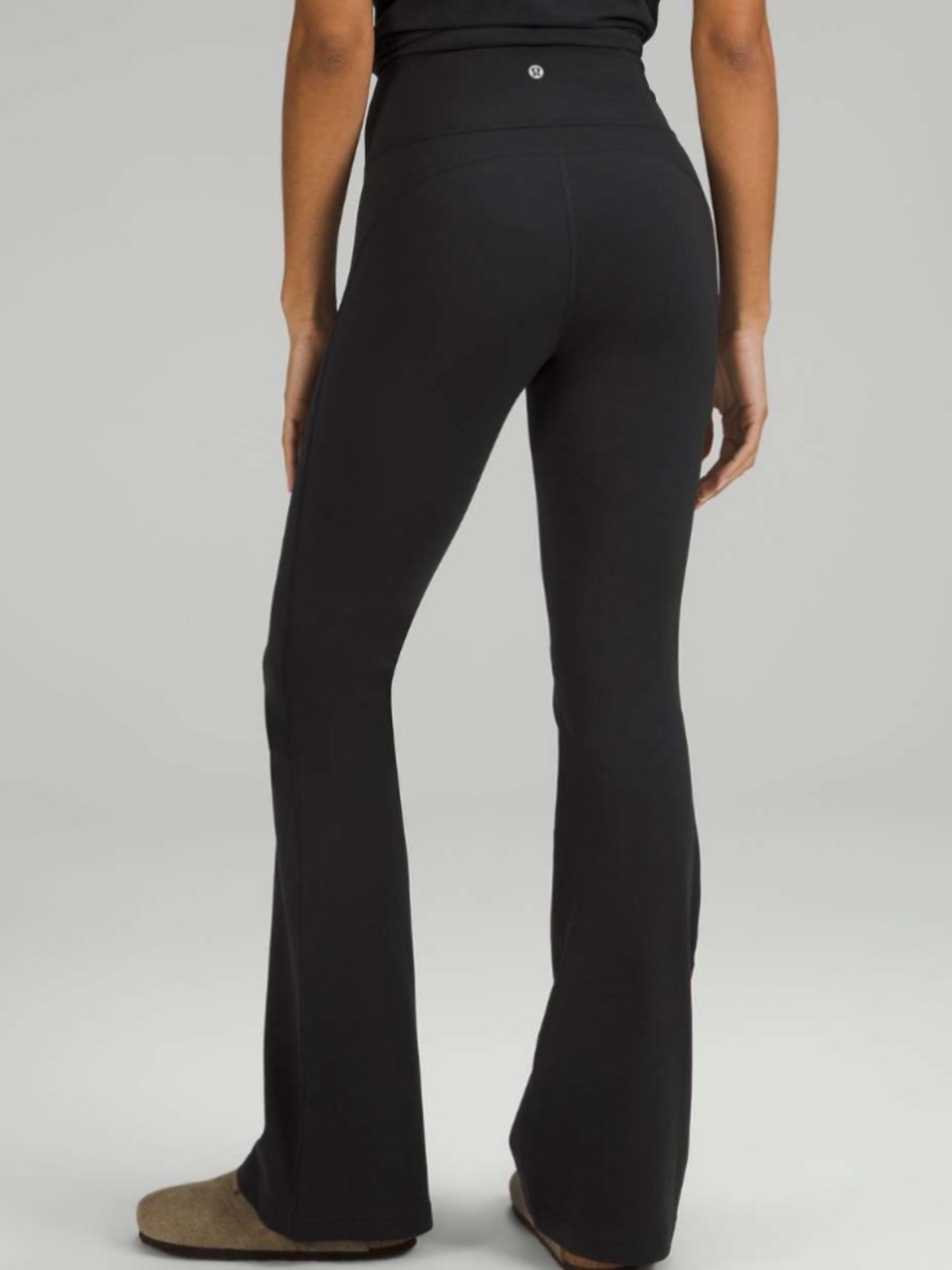 Lululemon Groove Super-High Rise Flared Pant *Nulu - Picture 2 of 9